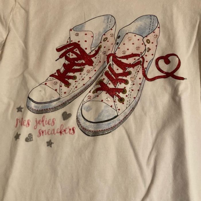 Tee-shirts en 10 ans - photo numéro 3