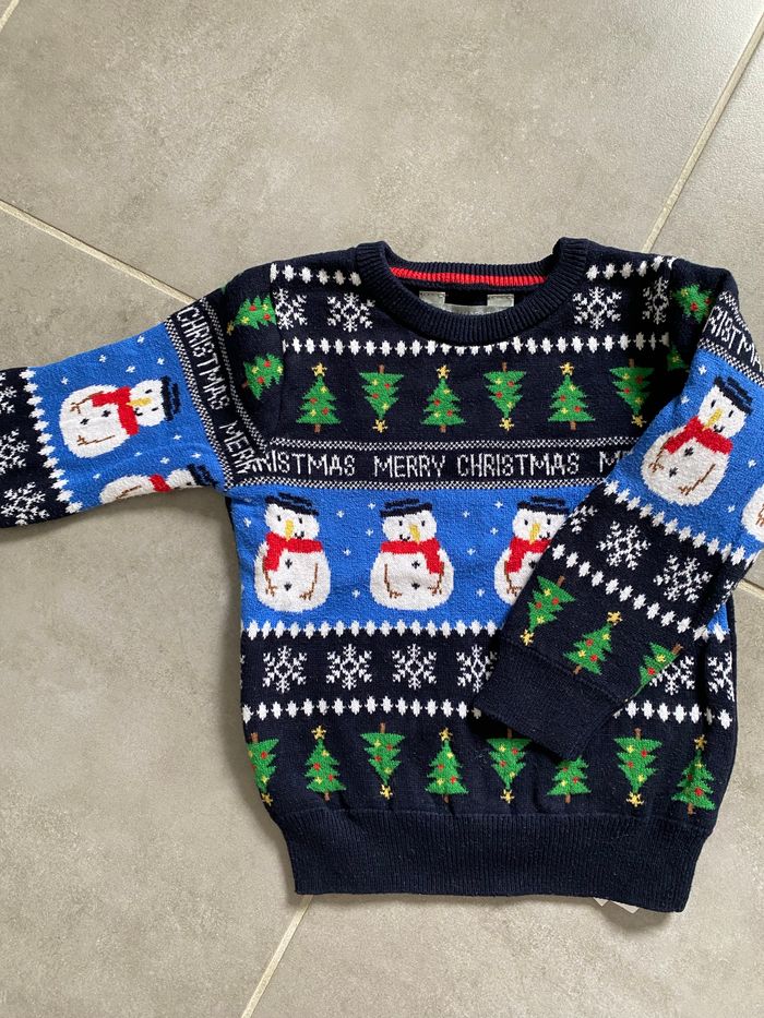 Pull de Noël