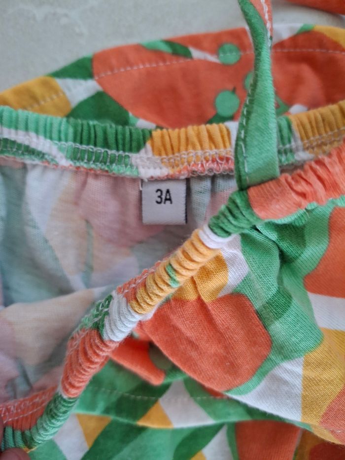 Lot robe et combishort - photo numéro 2