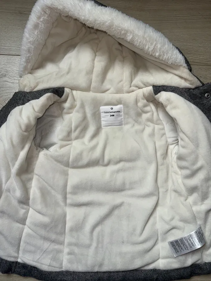 Manteau - photo numéro 2