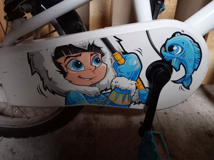 Velo enfant - photo numéro 2