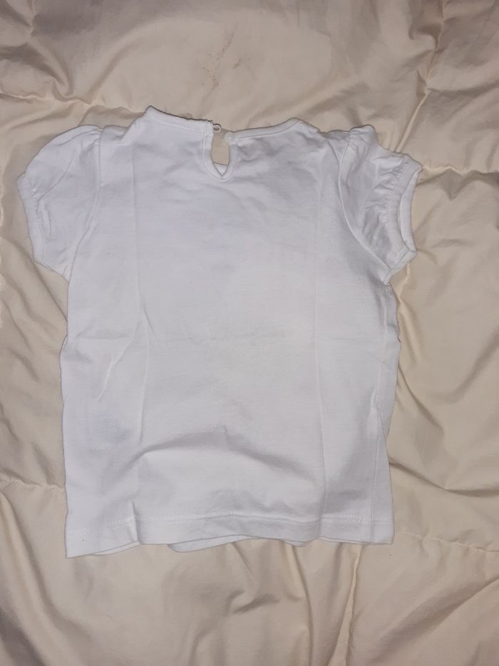 T-shirt 12-18 mois - photo numéro 2