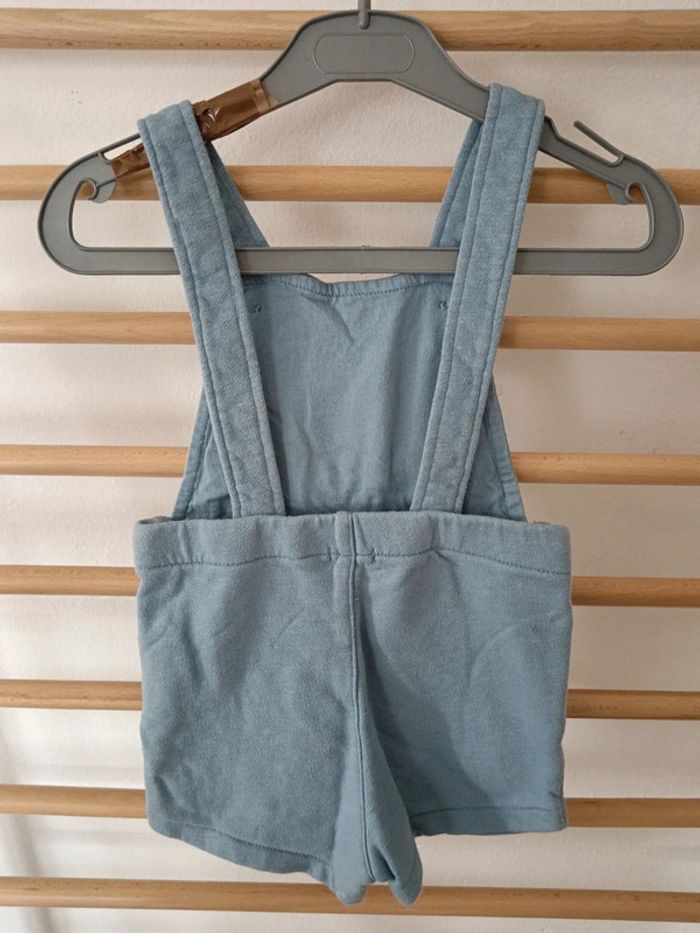 Salopette short kiabi - photo numéro 4