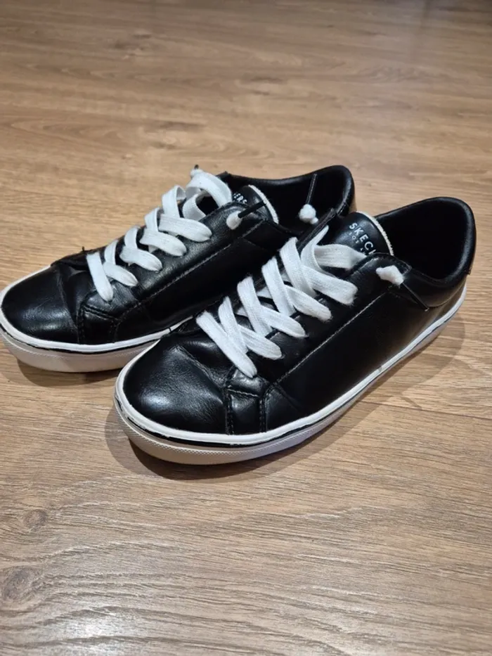Baskets #skechers 37,5 - photo numéro 2