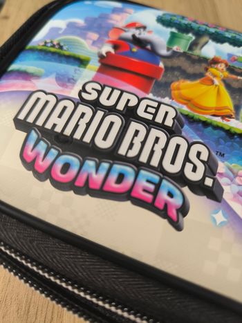 Housse rangement Nintendo - Switch
