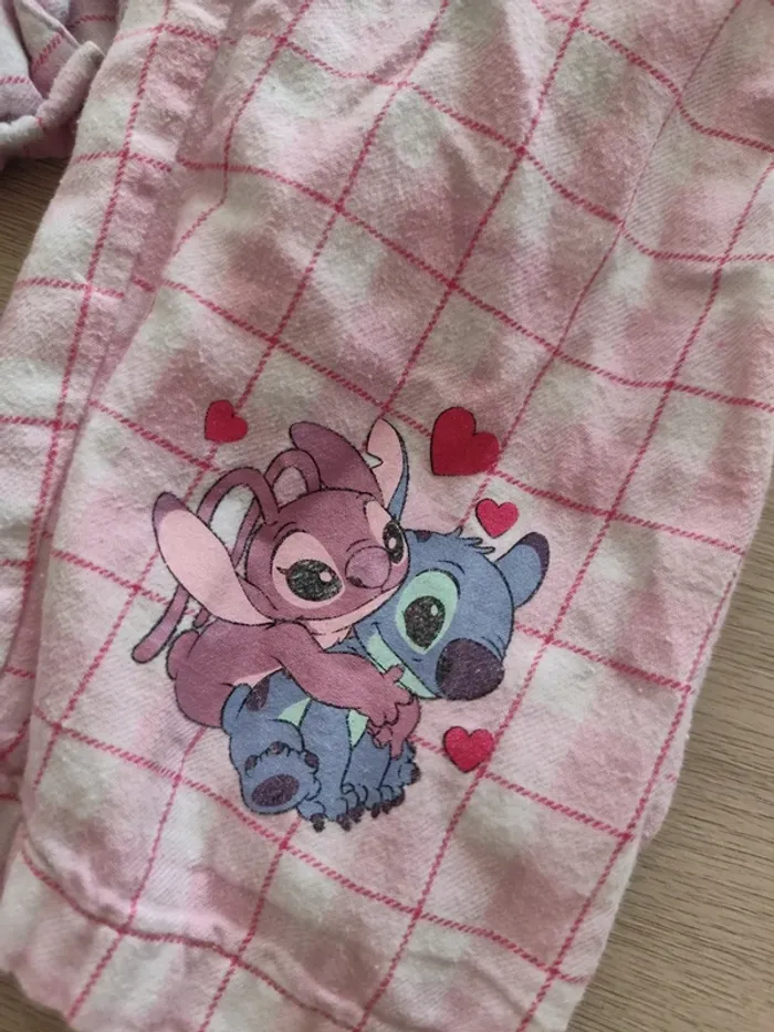 Pyjama stitch - photo numéro 3