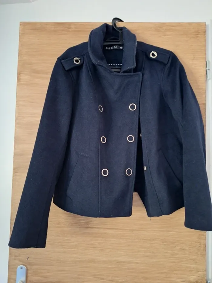 Manteau breal taille 44