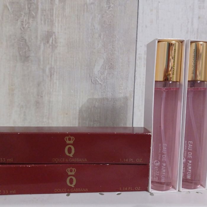Lot de 2 parfums neufs