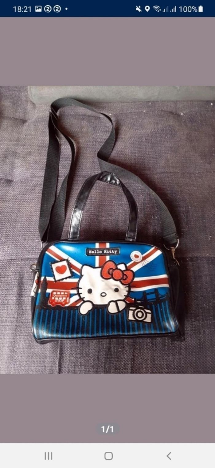 Sac hello kitty vintage