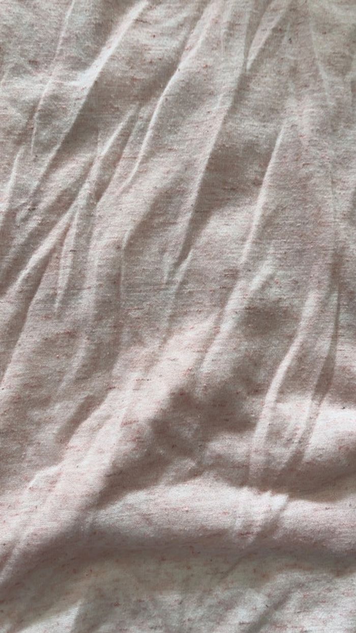 Teeshirt Lulu Castagnette fille rose 8 ans - photo numéro 4