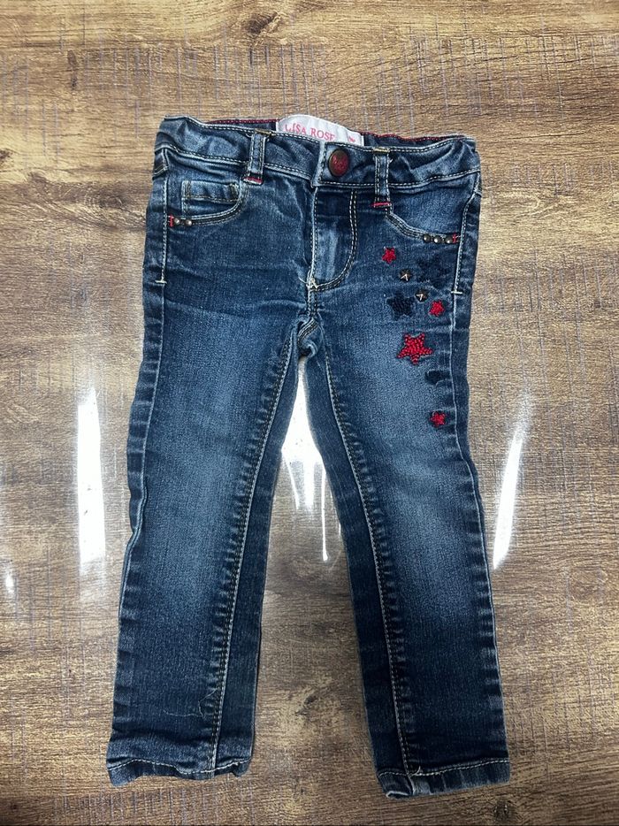 Lot vêtements fille 24mois 2 ans - photo numéro 10