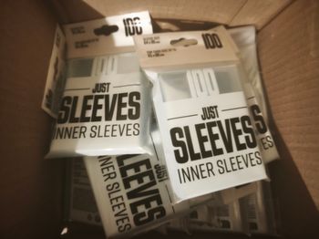 Lot de 1000 prefect sleeve inner 