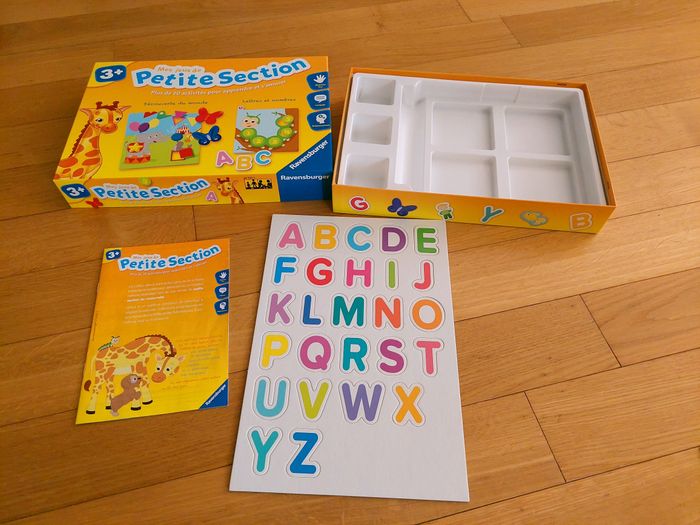 Mes jeux de petite section (Ravensburger) - photo numéro 2