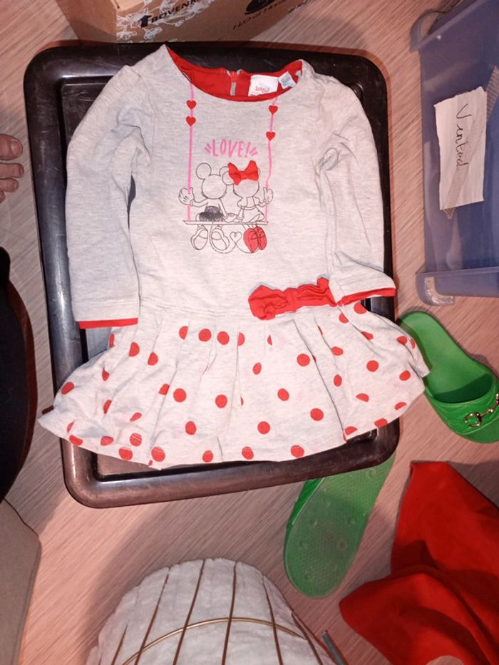 Robe bébé