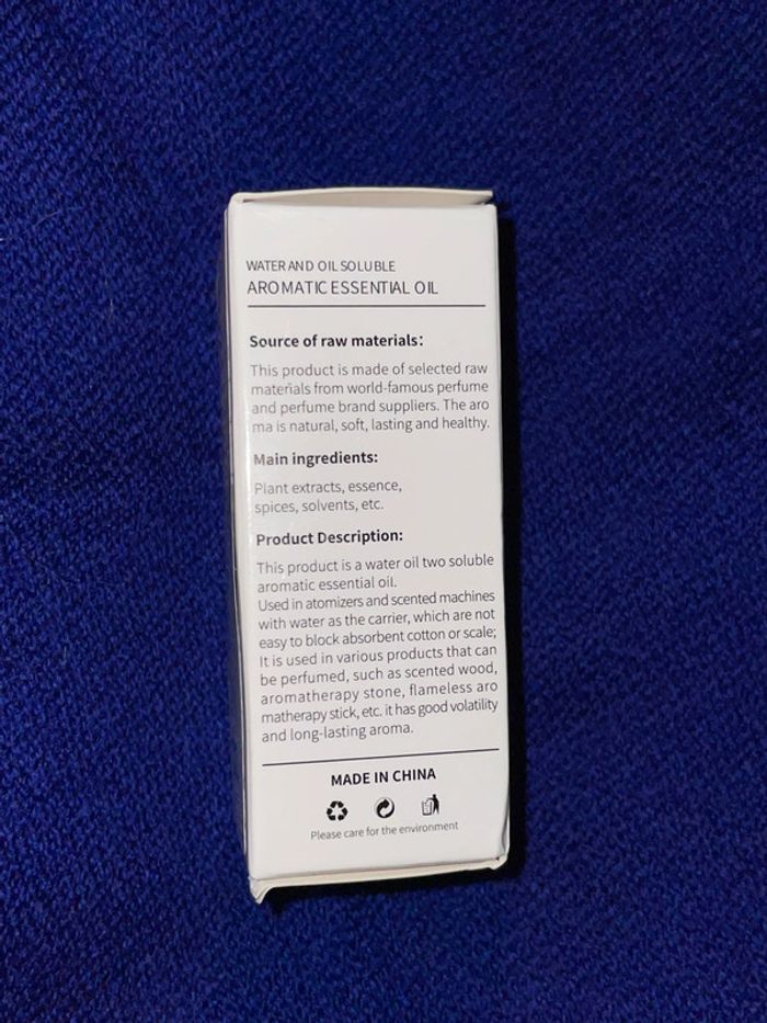 Huile essentiel aromatique vanille - photo numéro 4