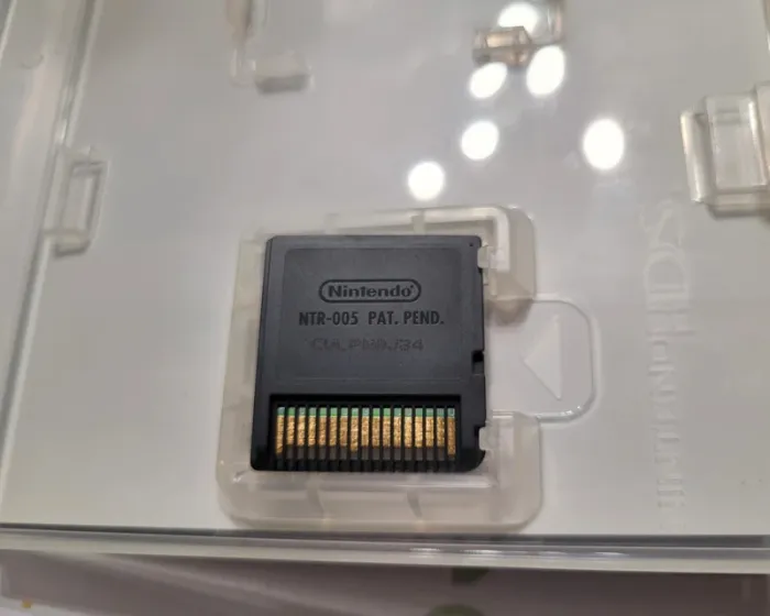 Jeu Nintendo DS "Visual Logic Training" - photo numéro 4