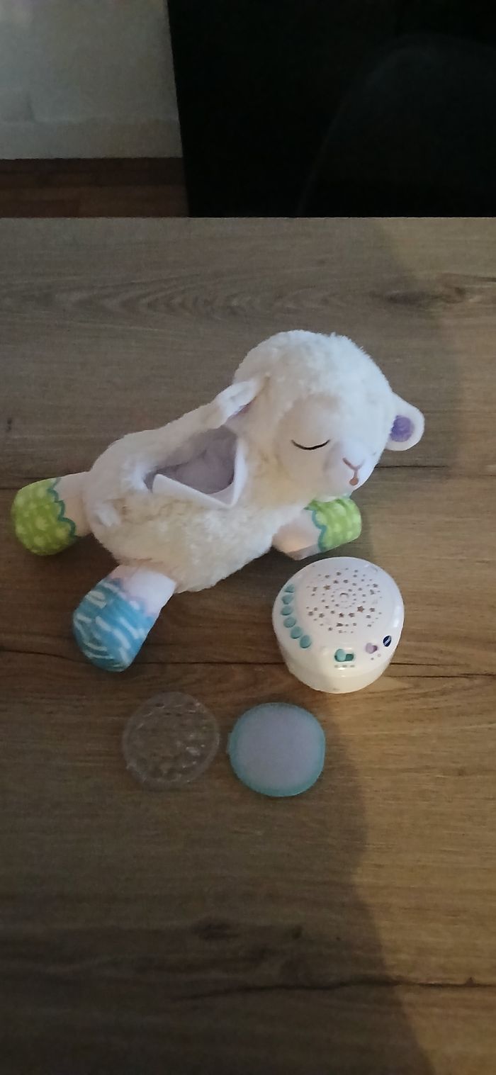 Veilleuse bebe - photo numéro 3