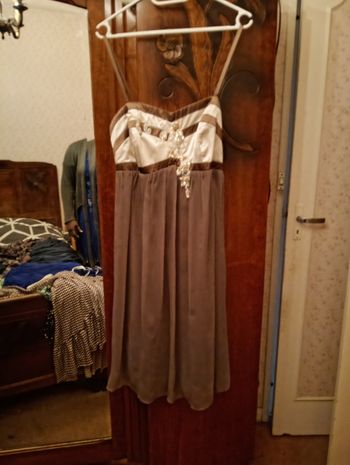 Robe de soiree