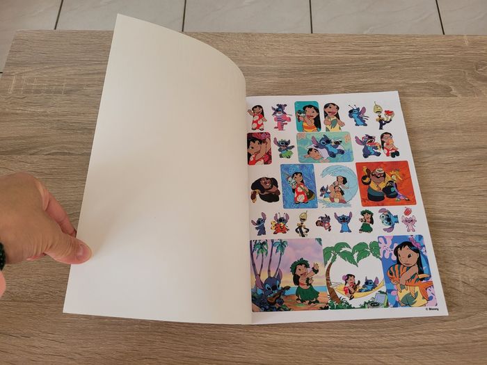 Livre de coloriages Disney - photo numéro 3