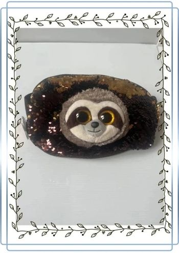 Ty fashion sequin beltbag, neuf avec étiquette, 23x14cm