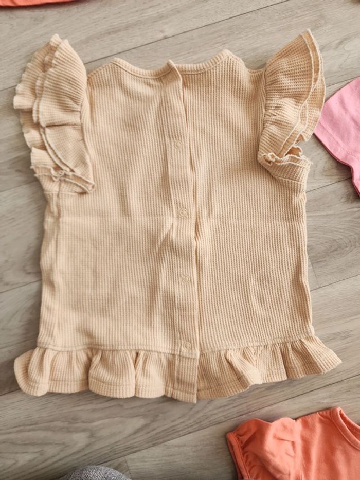 Lot été fille 24mois - photo numéro 9