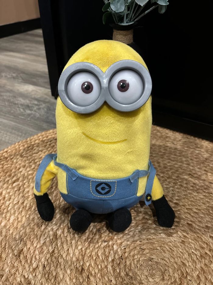 Peluche minions - photo numéro 3