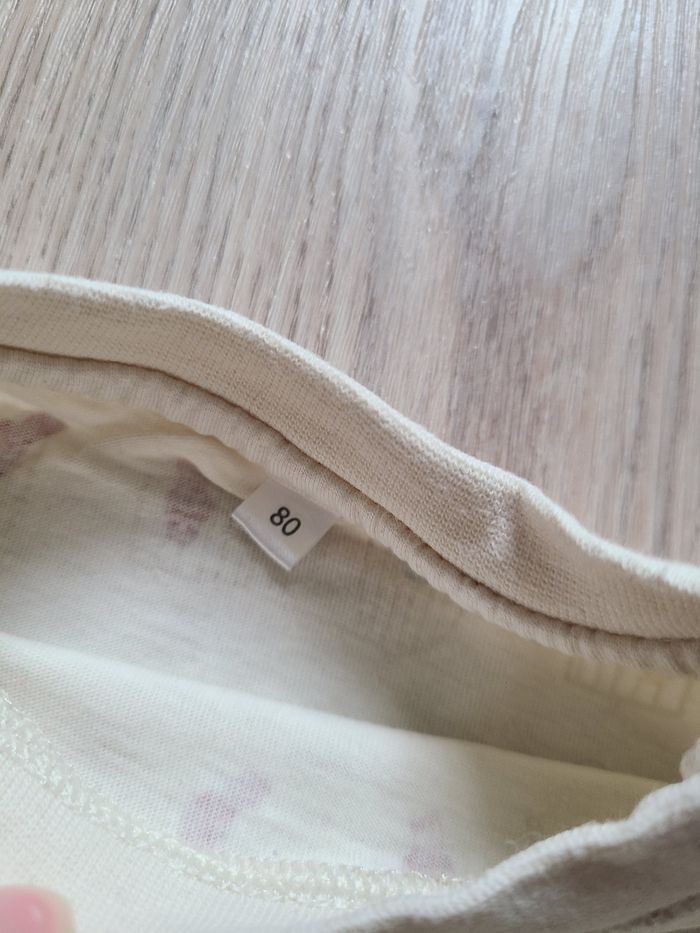 Pyjama 2 pièces léger 18 mois - photo numéro 5