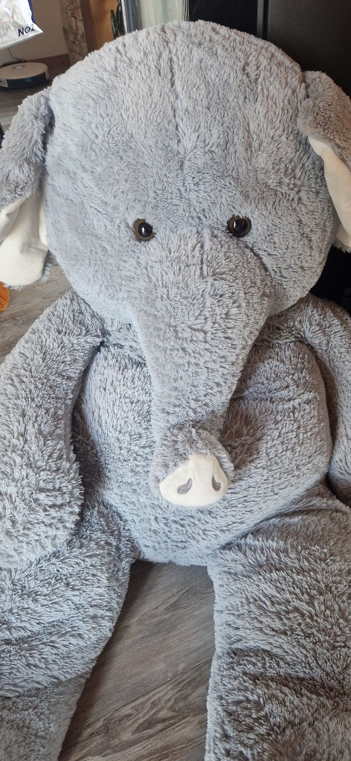 Peluche énorme - photo numéro 2