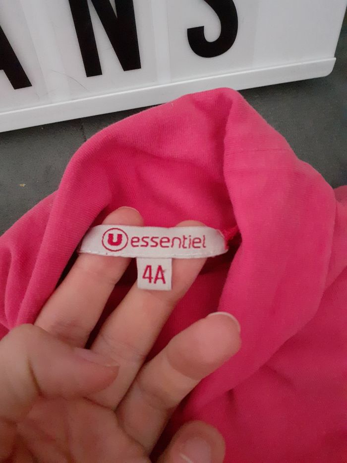 Sous pull - photo numéro 2