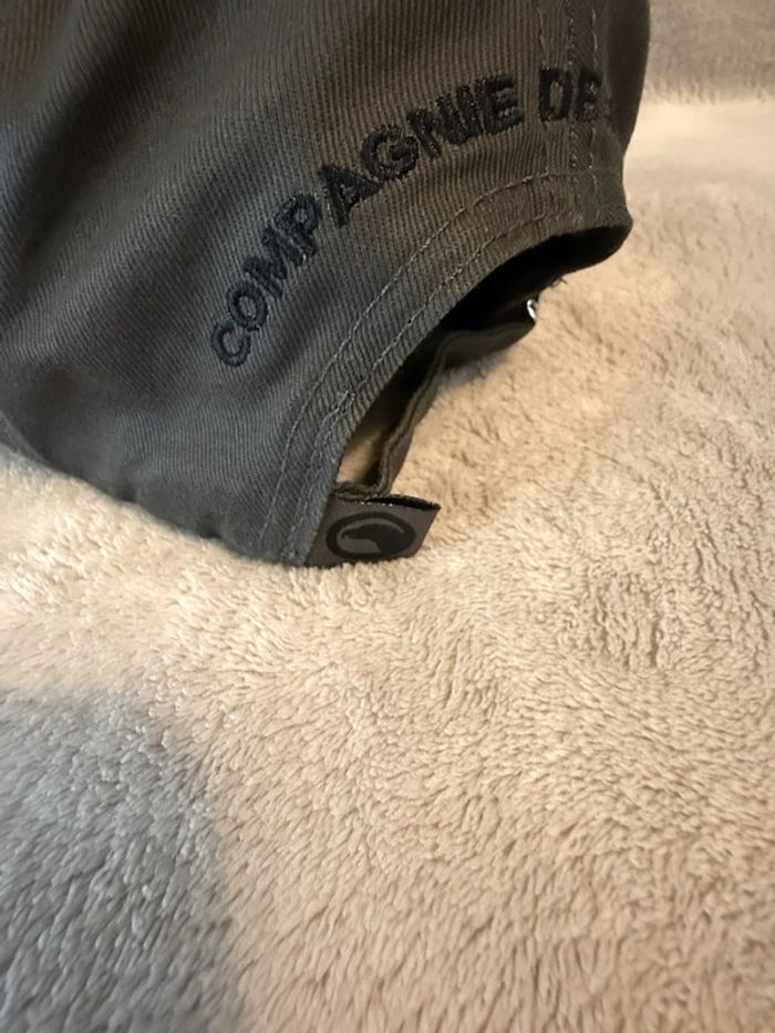 Compagnie de Californie - Casquette "STR01-11", Gris, Taille unique - photo numéro 4