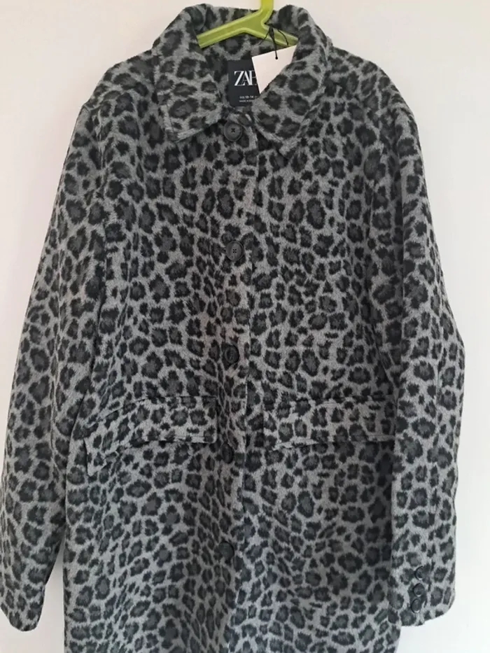 Manteau zara - photo numéro 2
