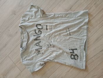 Tee shirt garçon 13/14 ans
