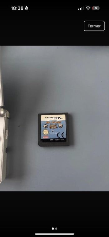 Jeu de ds