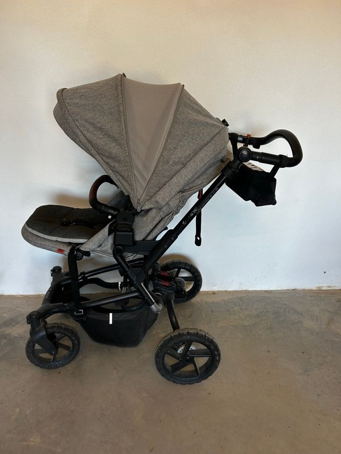 Poussette jane cross walk - photo numéro 3