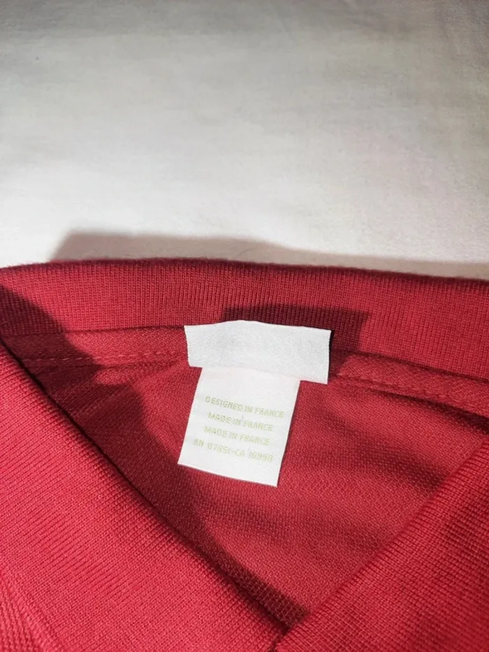 Polo lacoste vintage - photo numéro 6