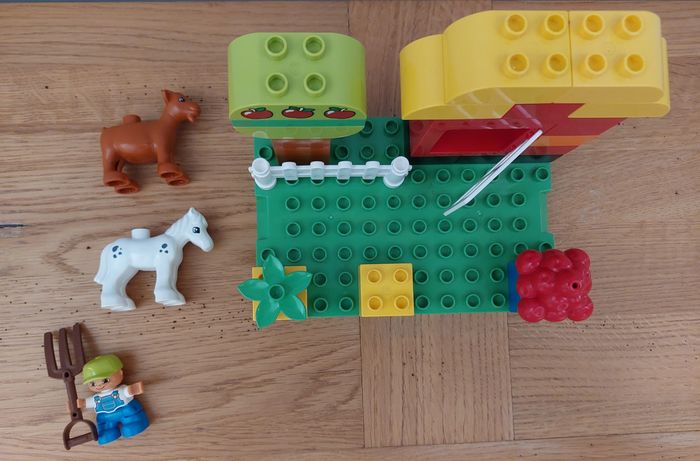 Mon premier jardin - Lego Duplo Réf 10517 - photo numéro 2
