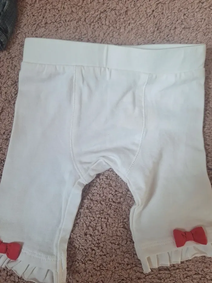 Lot de 8 vêtements fille 6 mois - photo numéro 8