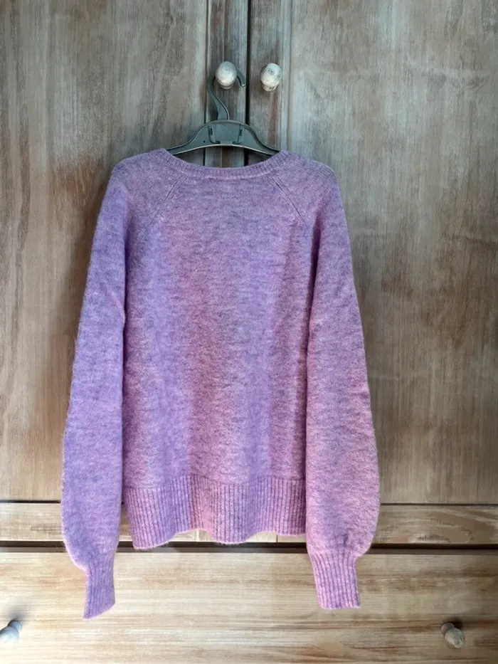 Pull Léon Lila t. XS - photo numéro 3