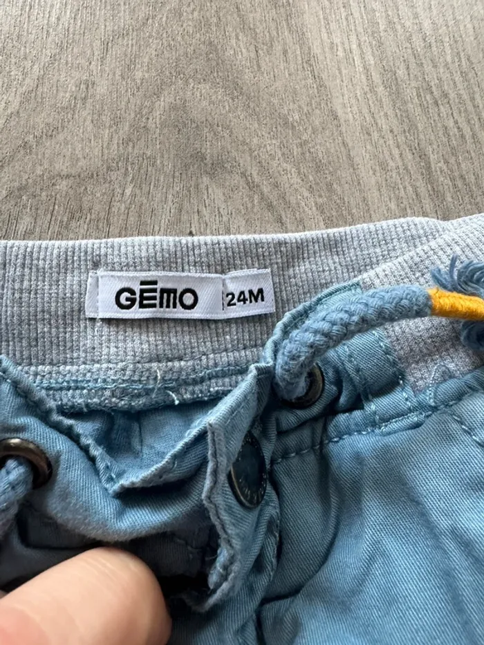 Pantalon vélo - photo numéro 2