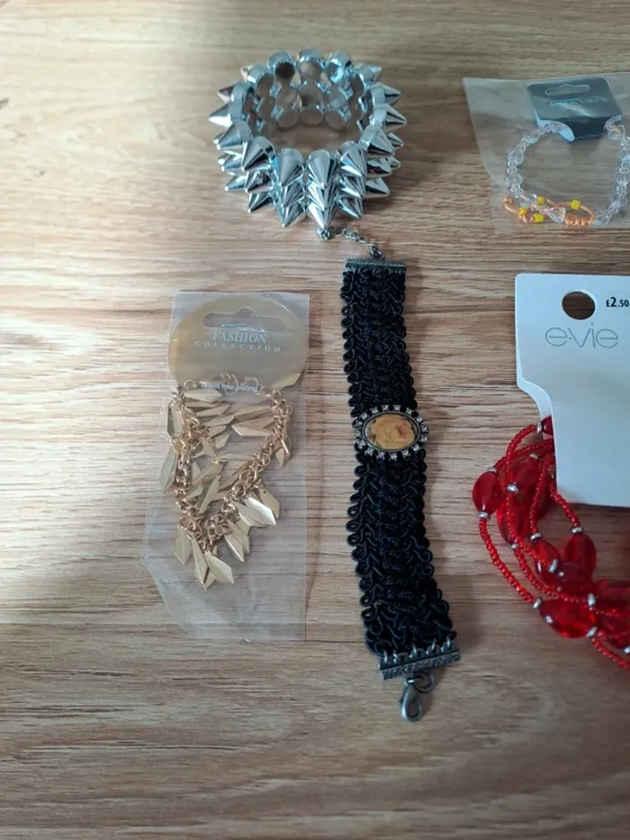 Lot bracelets 6 pieces - photo numéro 2