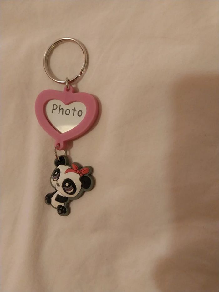 Porte clee photo
