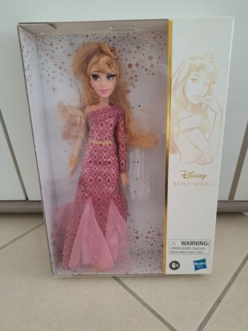 🌸Poupée Aurore collection disney🌸