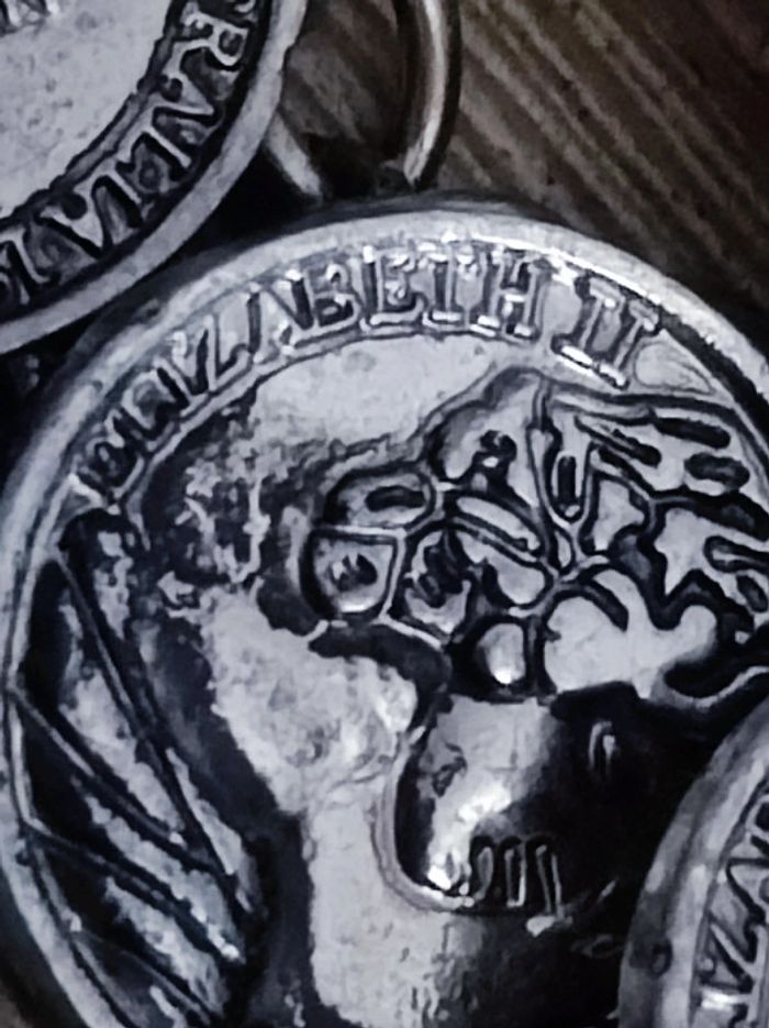 Collier Elizabeth II - photo numéro 6