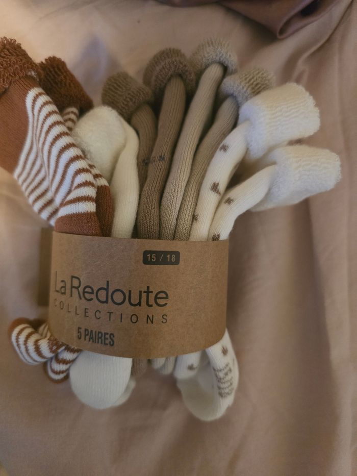 Chaussettes 15-18 - photo numéro 2