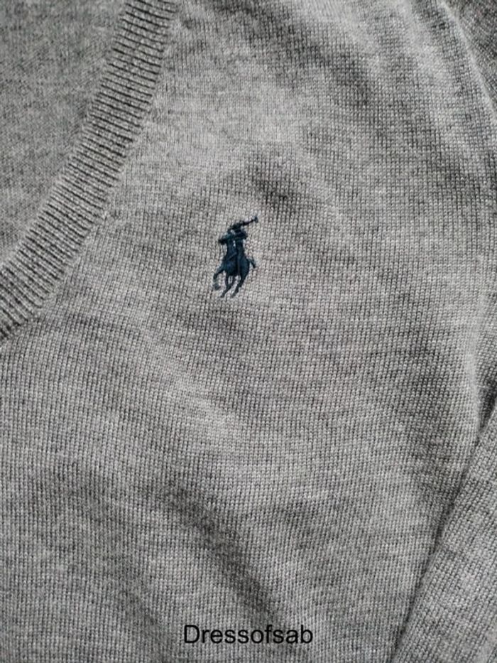 Pull Ralph Lauren Femme 💯 Laine - photo numéro 2