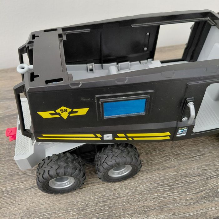 Playmobil city action 9360 - camion d'elite - photo numéro 4
