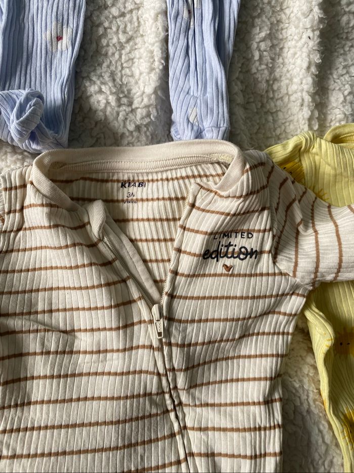 Lot pyjama - photo numéro 3