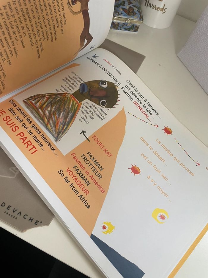 Siberie m'etait contéee Livre de Jacek Woźniak et Manu Chao - photo numéro 6