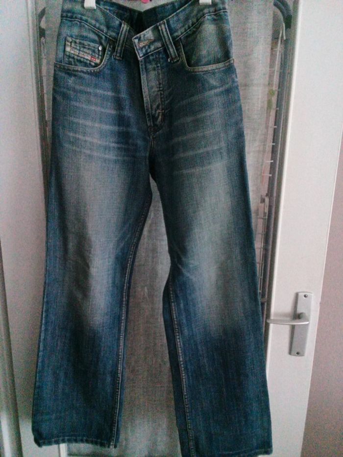 Jean vintage diesel