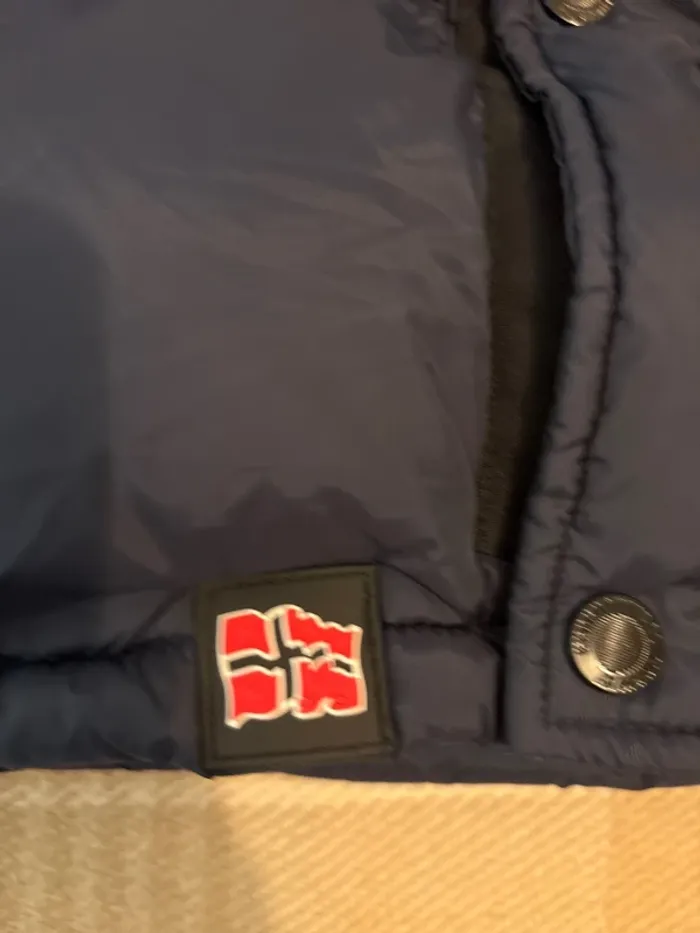 Doudoune Geographical Norway Homme ou Ado Taille L – Neuve – Modèle Hiver “Clement” - photo numéro 6
